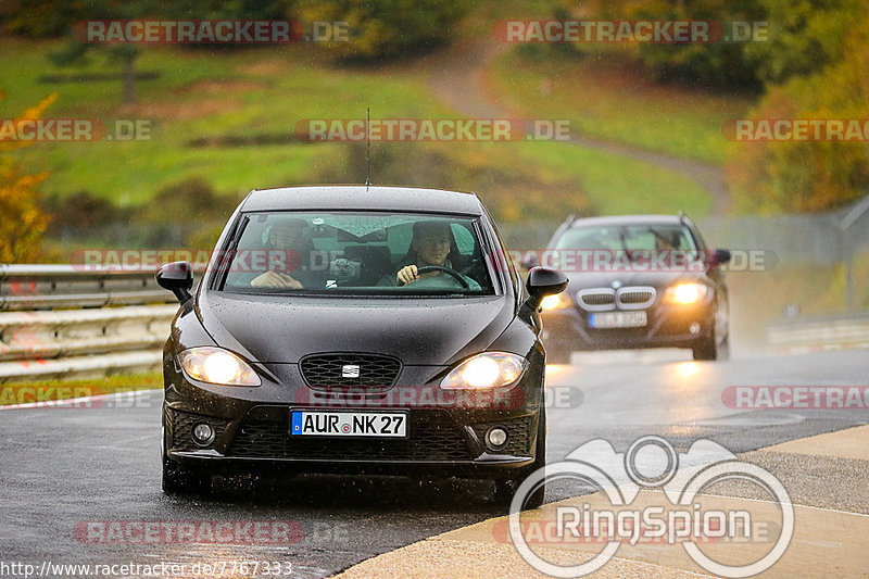 Bild #7767333 - Touristenfahrten Nürburgring Nordschleife (27.10.2019)