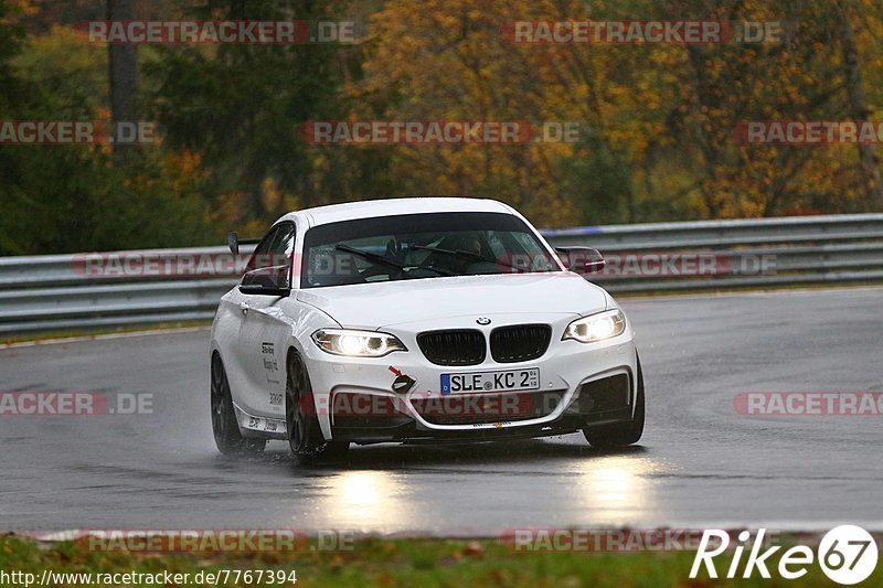 Bild #7767394 - Touristenfahrten Nürburgring Nordschleife (27.10.2019)