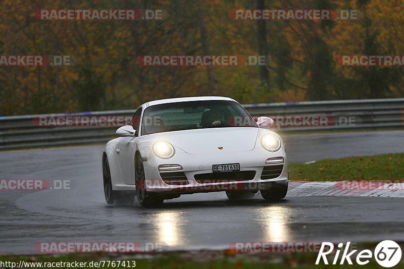 Bild #7767413 - Touristenfahrten Nürburgring Nordschleife (27.10.2019)