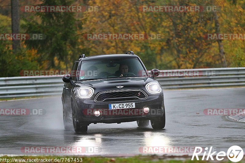 Bild #7767453 - Touristenfahrten Nürburgring Nordschleife (27.10.2019)