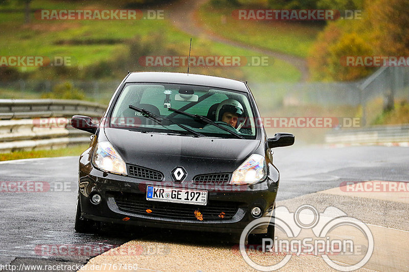 Bild #7767460 - Touristenfahrten Nürburgring Nordschleife (27.10.2019)