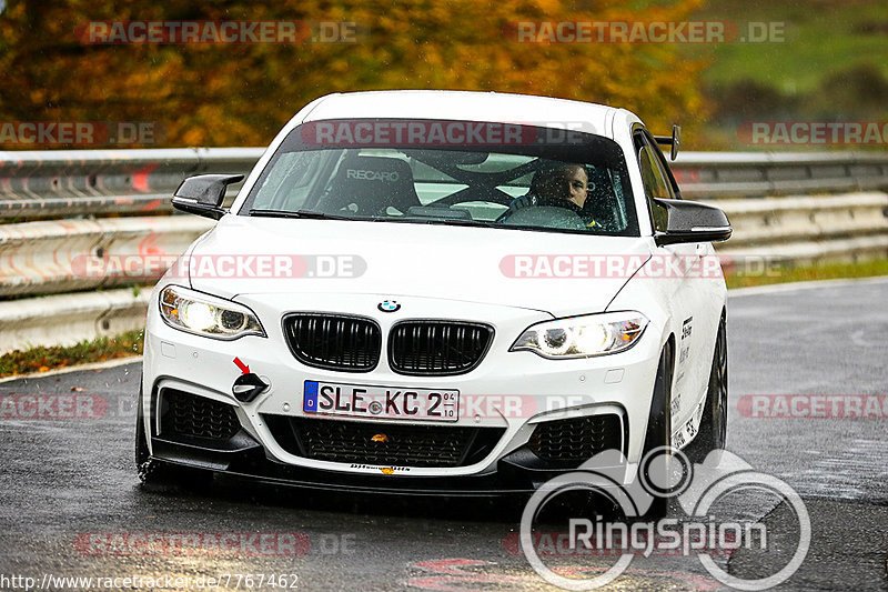 Bild #7767462 - Touristenfahrten Nürburgring Nordschleife (27.10.2019)