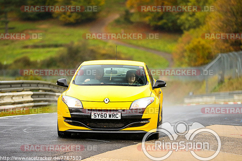 Bild #7767503 - Touristenfahrten Nürburgring Nordschleife (27.10.2019)