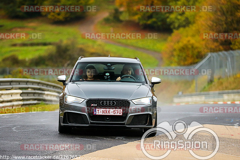 Bild #7767657 - Touristenfahrten Nürburgring Nordschleife (27.10.2019)