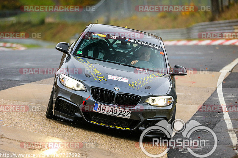 Bild #7767692 - Touristenfahrten Nürburgring Nordschleife (27.10.2019)