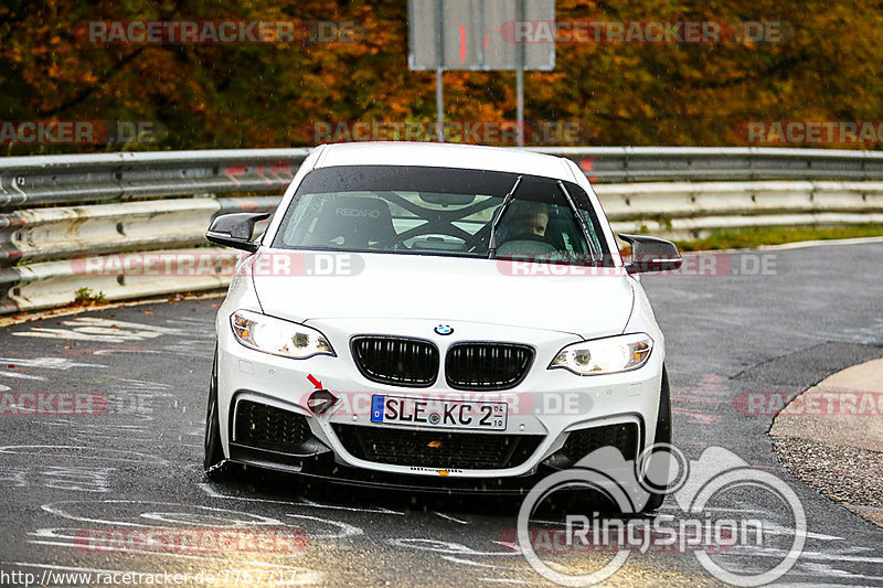 Bild #7767717 - Touristenfahrten Nürburgring Nordschleife (27.10.2019)