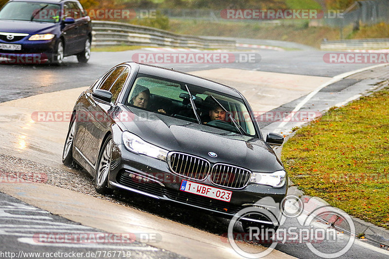 Bild #7767719 - Touristenfahrten Nürburgring Nordschleife (27.10.2019)