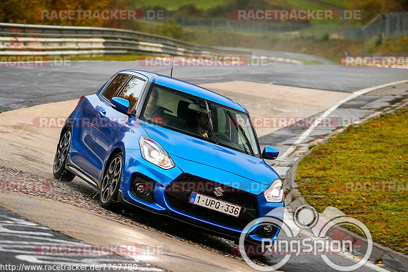 Bild #7767780 - Touristenfahrten Nürburgring Nordschleife (27.10.2019)