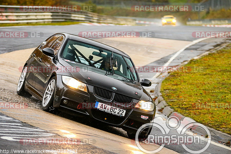 Bild #7767781 - Touristenfahrten Nürburgring Nordschleife (27.10.2019)