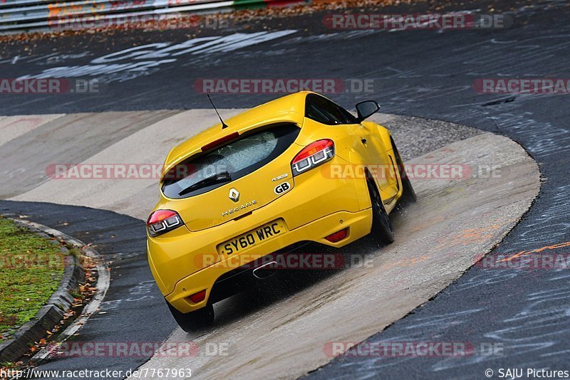 Bild #7767963 - Touristenfahrten Nürburgring Nordschleife (27.10.2019)