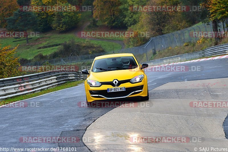 Bild #7768101 - Touristenfahrten Nürburgring Nordschleife (27.10.2019)