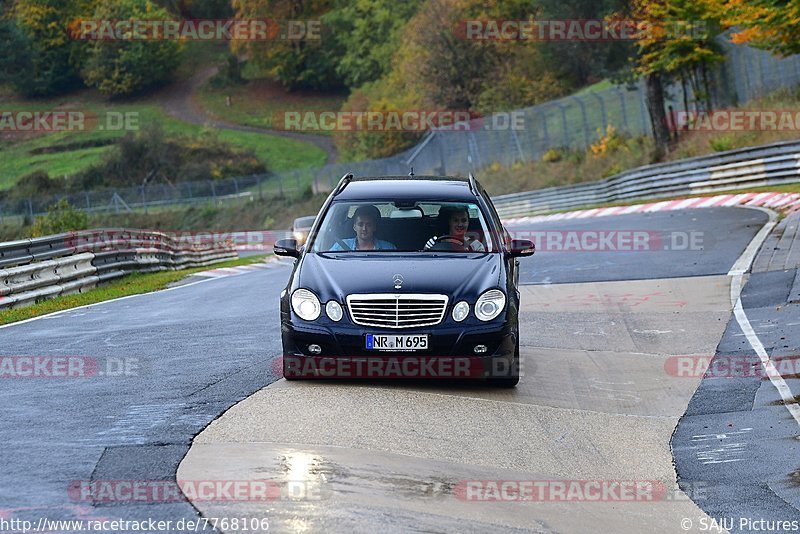 Bild #7768106 - Touristenfahrten Nürburgring Nordschleife (27.10.2019)