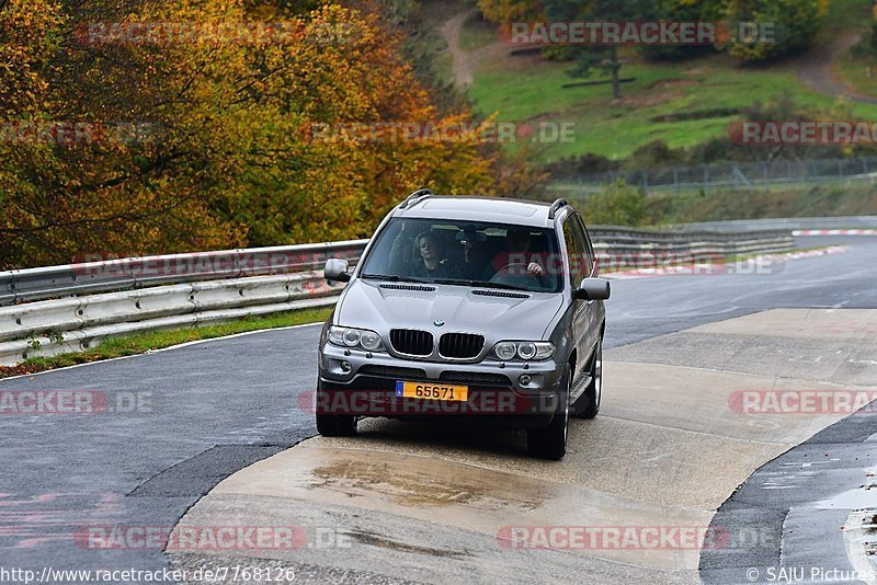 Bild #7768126 - Touristenfahrten Nürburgring Nordschleife (27.10.2019)