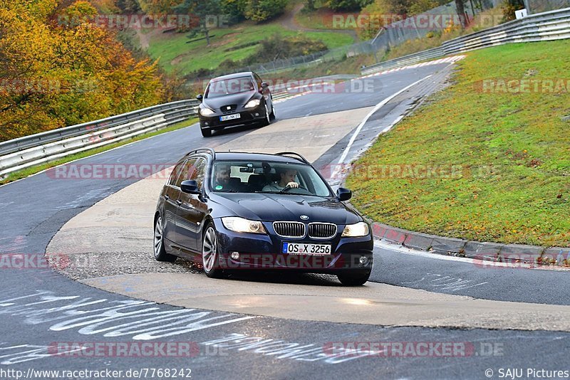 Bild #7768242 - Touristenfahrten Nürburgring Nordschleife (27.10.2019)