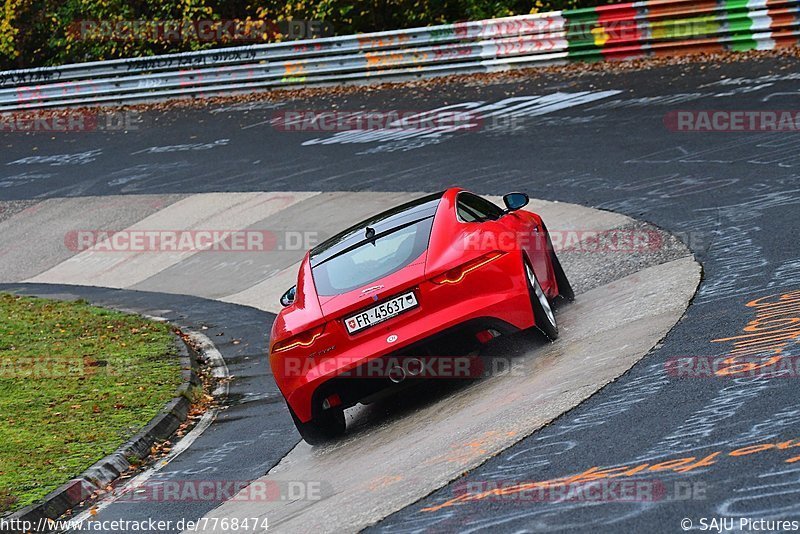 Bild #7768474 - Touristenfahrten Nürburgring Nordschleife (27.10.2019)