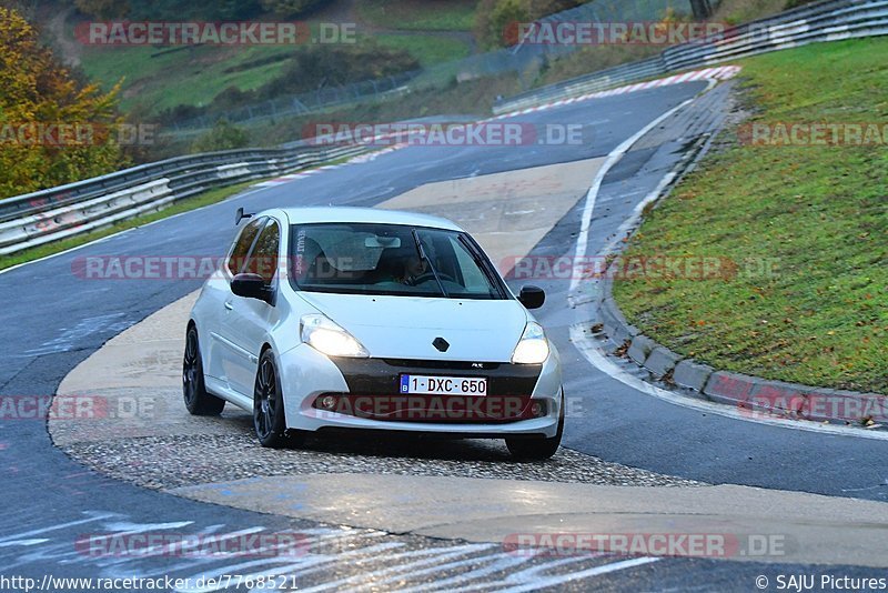 Bild #7768521 - Touristenfahrten Nürburgring Nordschleife (27.10.2019)