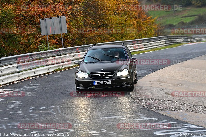 Bild #7768535 - Touristenfahrten Nürburgring Nordschleife (27.10.2019)