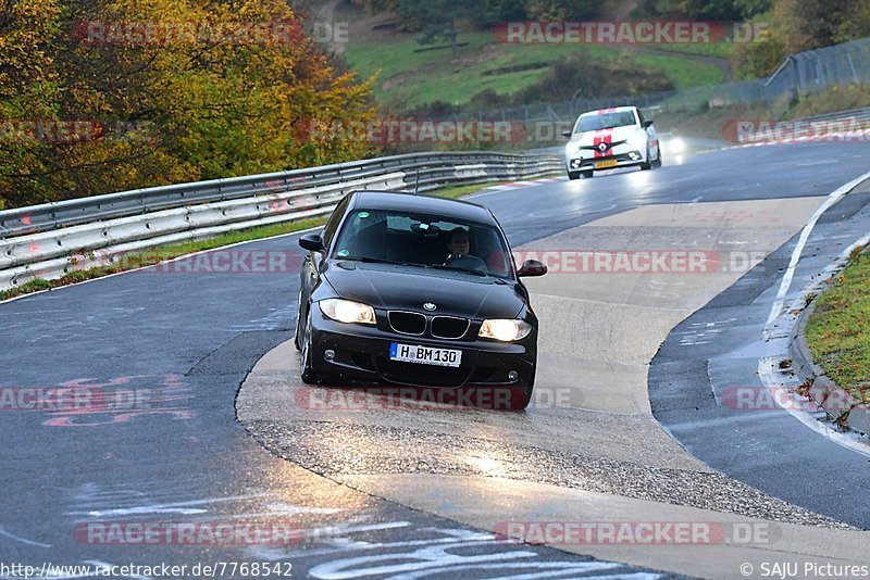 Bild #7768542 - Touristenfahrten Nürburgring Nordschleife (27.10.2019)