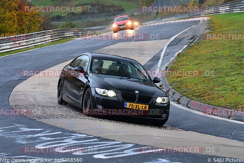 Bild #7768560 - Touristenfahrten Nürburgring Nordschleife (27.10.2019)