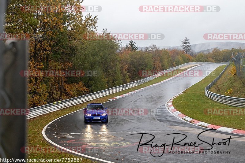 Bild #7769667 - Touristenfahrten Nürburgring Nordschleife (27.10.2019)