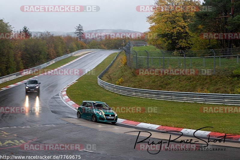 Bild #7769675 - Touristenfahrten Nürburgring Nordschleife (27.10.2019)