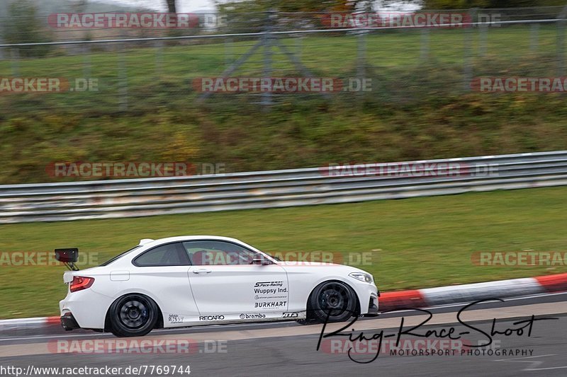 Bild #7769744 - Touristenfahrten Nürburgring Nordschleife (27.10.2019)