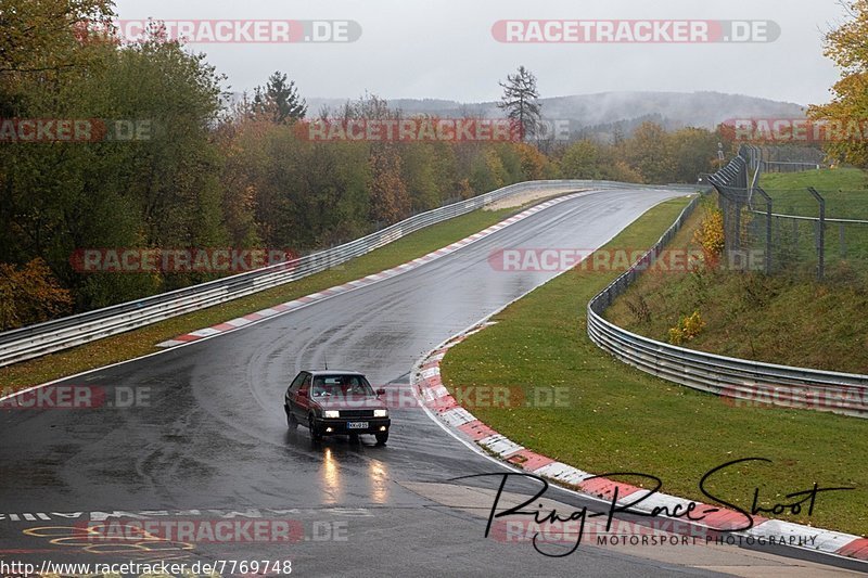 Bild #7769748 - Touristenfahrten Nürburgring Nordschleife (27.10.2019)