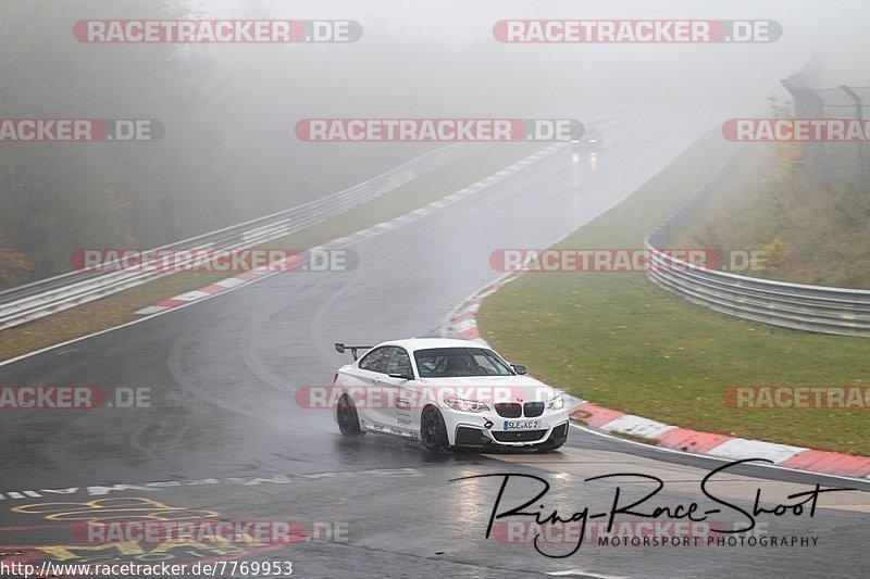 Bild #7769953 - Touristenfahrten Nürburgring Nordschleife (27.10.2019)