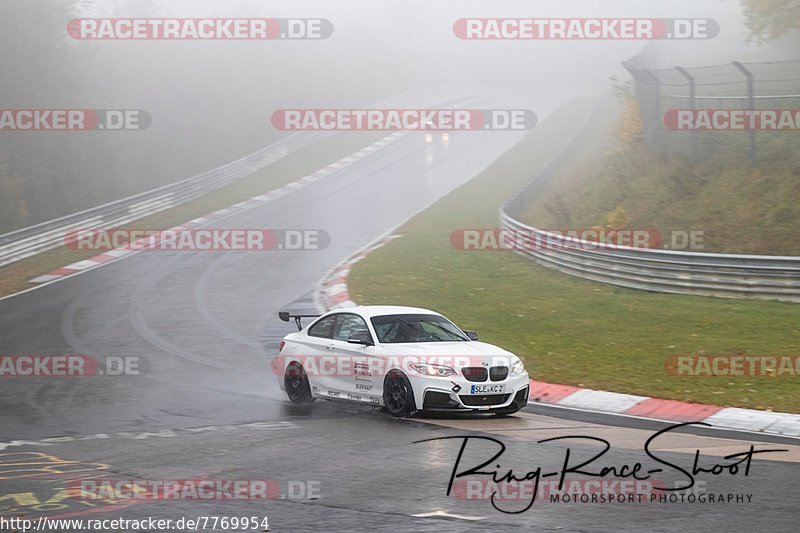 Bild #7769954 - Touristenfahrten Nürburgring Nordschleife (27.10.2019)