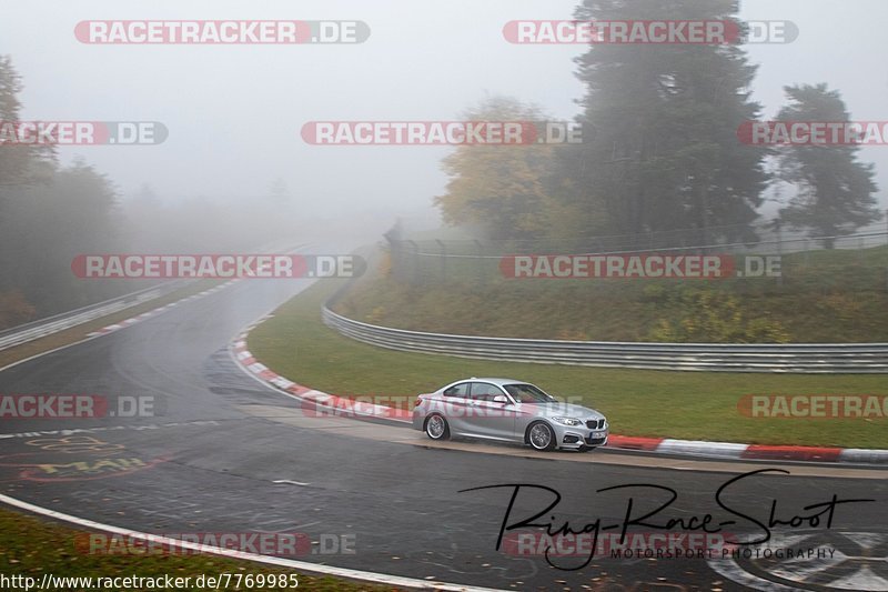 Bild #7769985 - Touristenfahrten Nürburgring Nordschleife (27.10.2019)