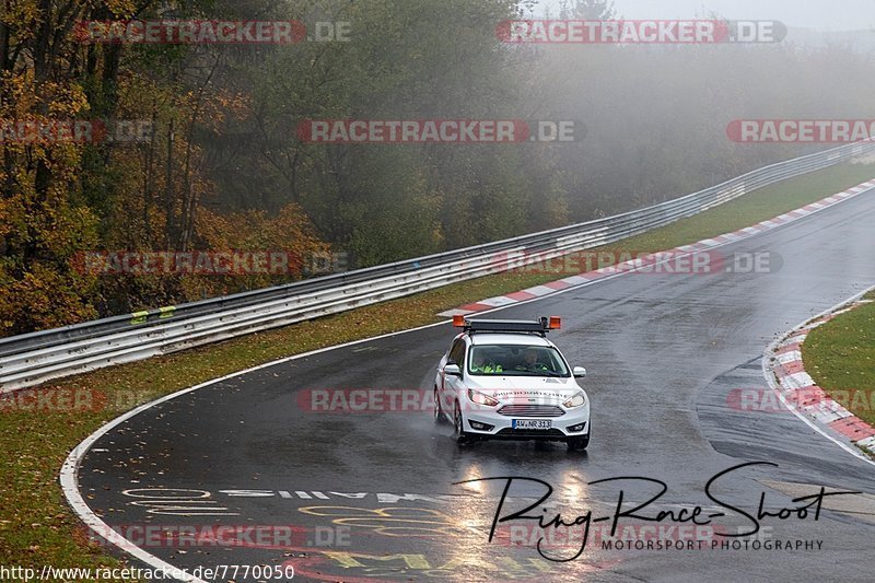 Bild #7770050 - Touristenfahrten Nürburgring Nordschleife (27.10.2019)