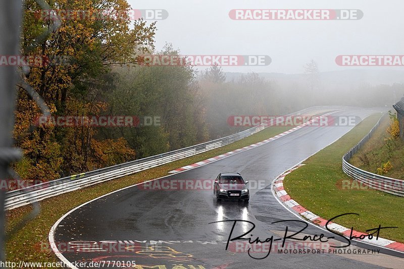 Bild #7770105 - Touristenfahrten Nürburgring Nordschleife (27.10.2019)