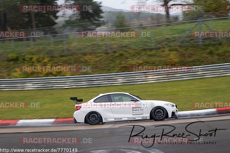 Bild #7770149 - Touristenfahrten Nürburgring Nordschleife (27.10.2019)