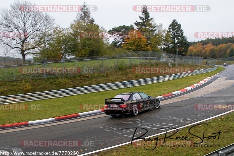 Bild #7770250 - Touristenfahrten Nürburgring Nordschleife (27.10.2019)