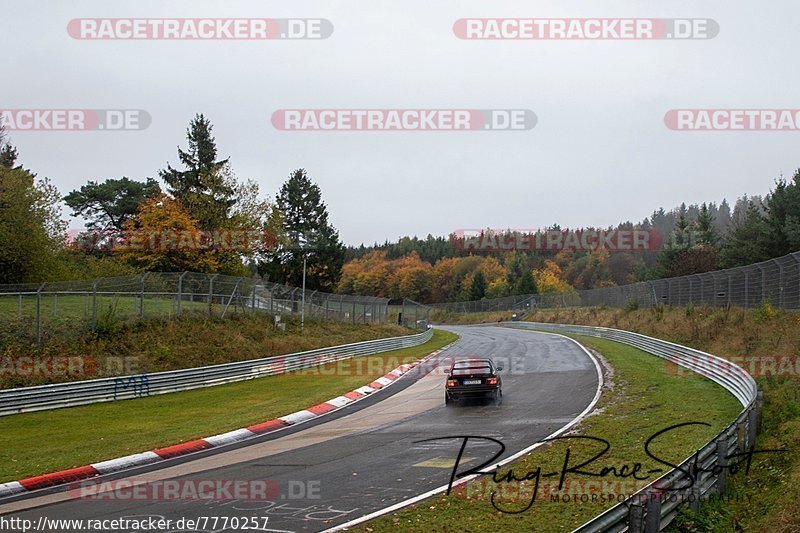 Bild #7770257 - Touristenfahrten Nürburgring Nordschleife (27.10.2019)