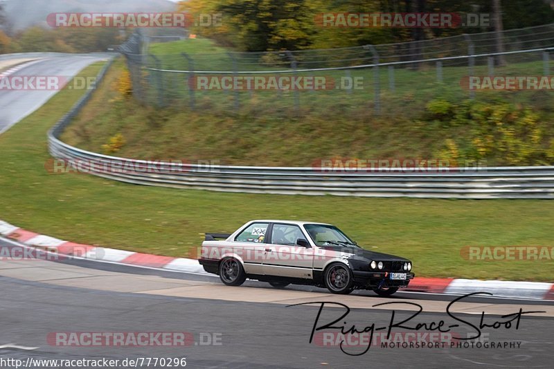 Bild #7770296 - Touristenfahrten Nürburgring Nordschleife (27.10.2019)