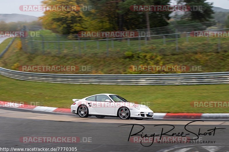 Bild #7770305 - Touristenfahrten Nürburgring Nordschleife (27.10.2019)