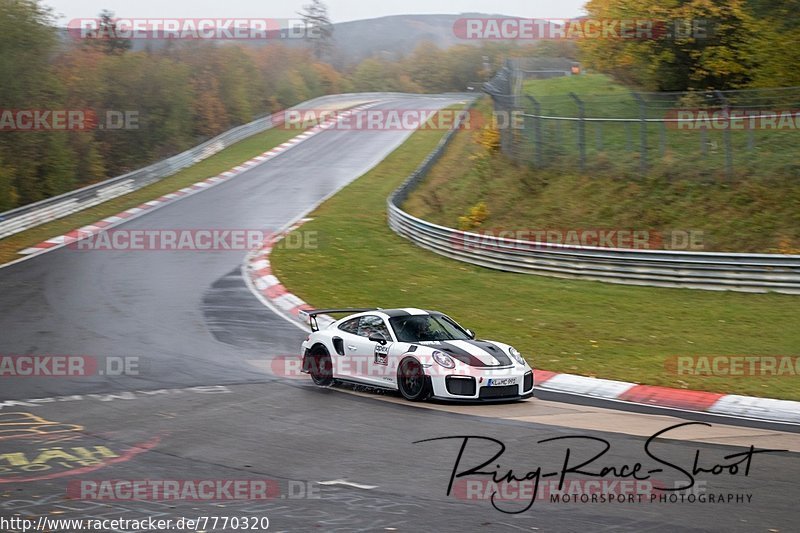 Bild #7770320 - Touristenfahrten Nürburgring Nordschleife (27.10.2019)