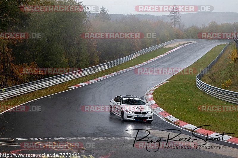 Bild #7770441 - Touristenfahrten Nürburgring Nordschleife (27.10.2019)