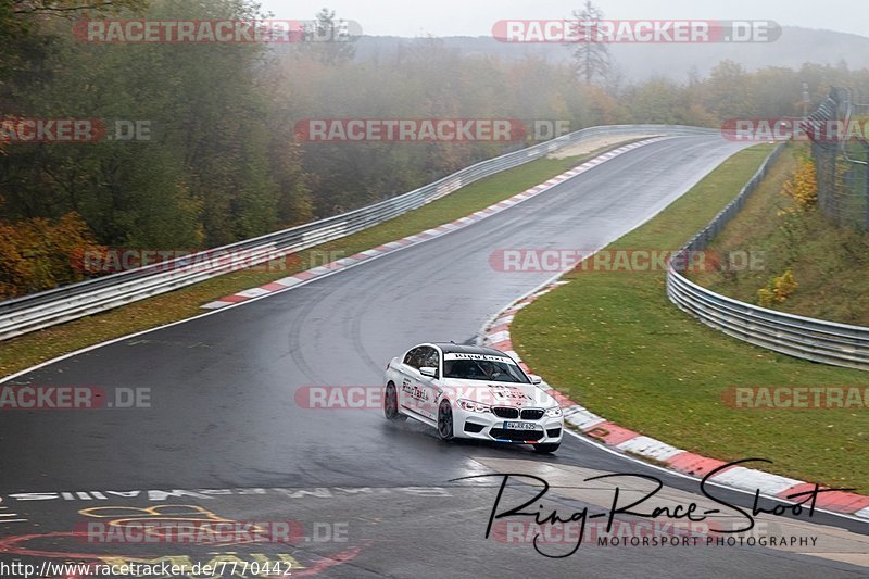 Bild #7770442 - Touristenfahrten Nürburgring Nordschleife (27.10.2019)