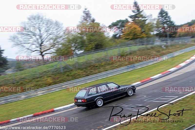 Bild #7770523 - Touristenfahrten Nürburgring Nordschleife (27.10.2019)