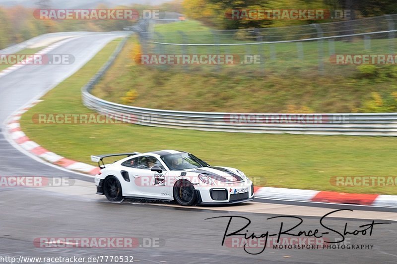 Bild #7770532 - Touristenfahrten Nürburgring Nordschleife (27.10.2019)