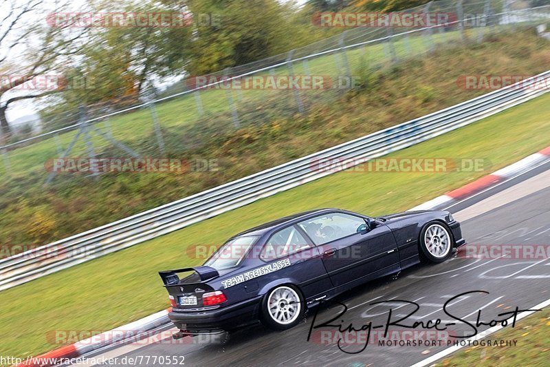 Bild #7770552 - Touristenfahrten Nürburgring Nordschleife (27.10.2019)