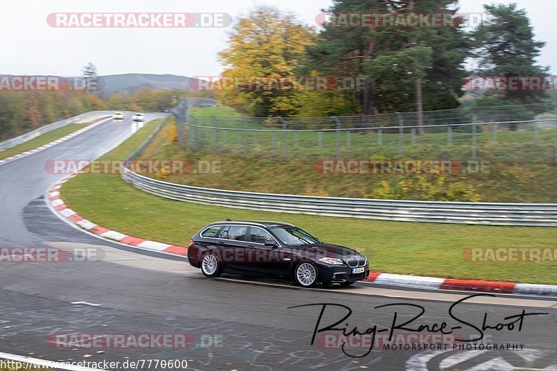 Bild #7770600 - Touristenfahrten Nürburgring Nordschleife (27.10.2019)