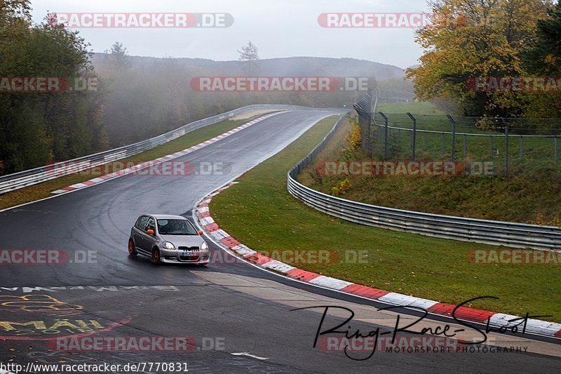 Bild #7770831 - Touristenfahrten Nürburgring Nordschleife (27.10.2019)