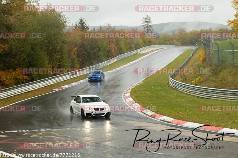 Bild #7771215 - Touristenfahrten Nürburgring Nordschleife (27.10.2019)