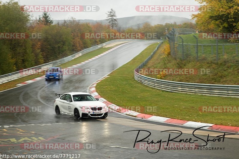 Bild #7771217 - Touristenfahrten Nürburgring Nordschleife (27.10.2019)