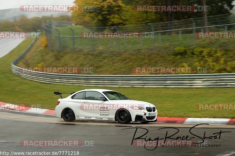 Bild #7771218 - Touristenfahrten Nürburgring Nordschleife (27.10.2019)