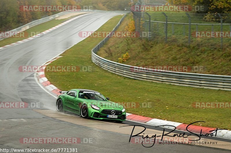 Bild #7771381 - Touristenfahrten Nürburgring Nordschleife (27.10.2019)