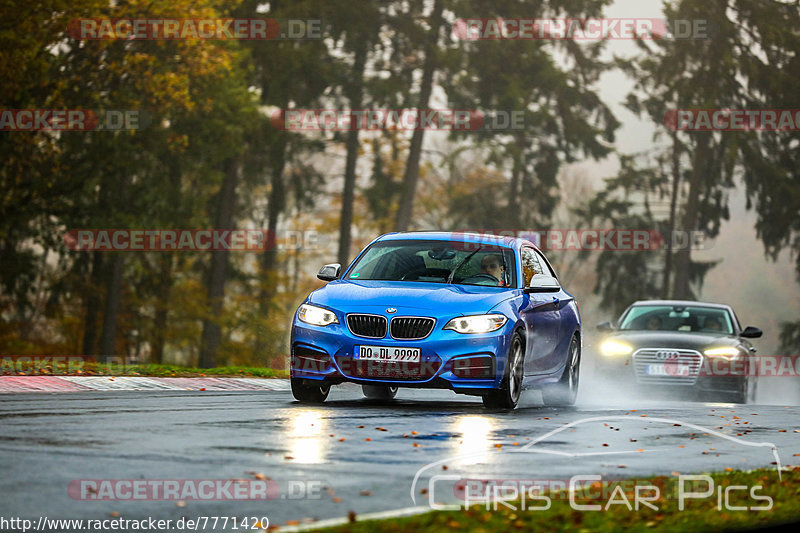 Bild #7771420 - Touristenfahrten Nürburgring Nordschleife (01.11.2019)